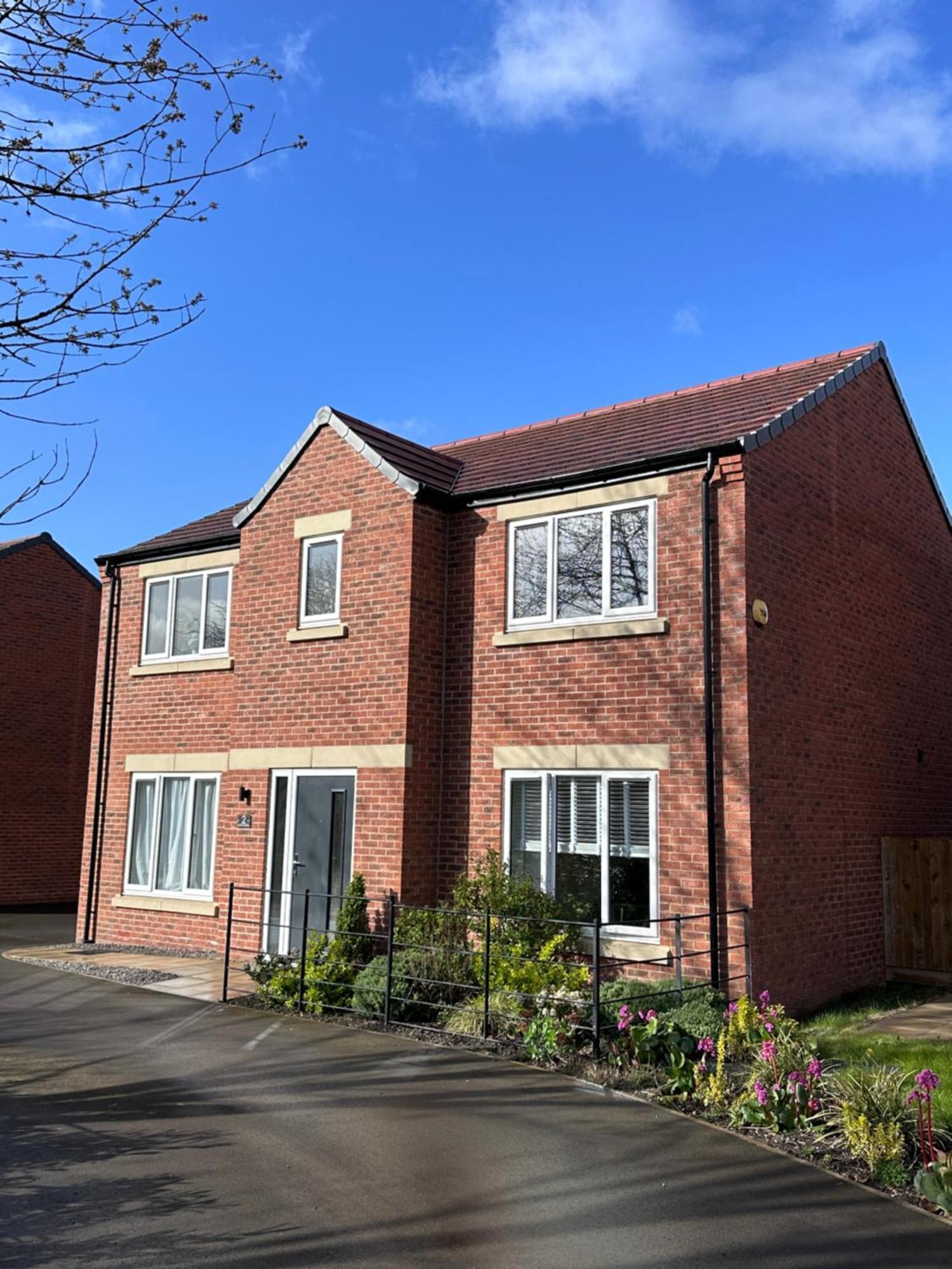 Durham Holiday Home Εξωτερικό φωτογραφία